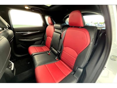 2024 INFINITI QX50 SPORT