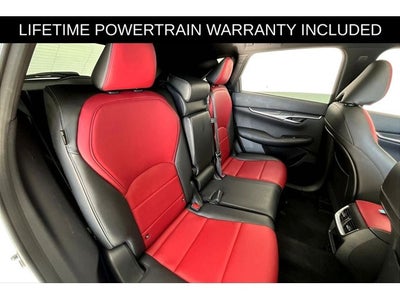 2024 INFINITI QX50 SPORT