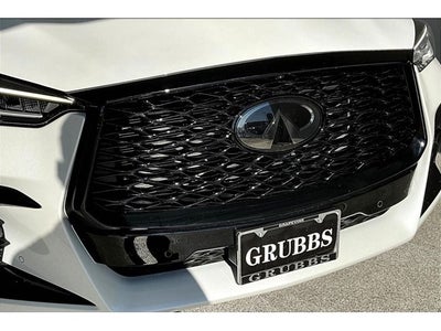 2024 INFINITI QX50 SPORT