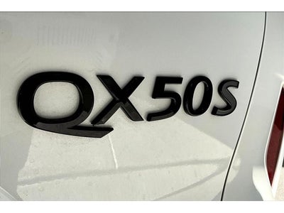 2024 INFINITI QX50 SPORT