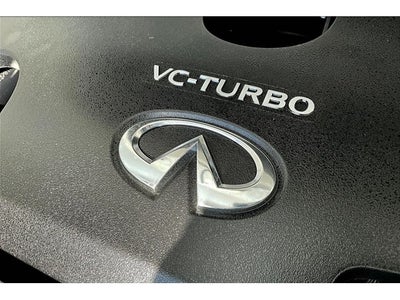 2024 INFINITI QX50 SPORT