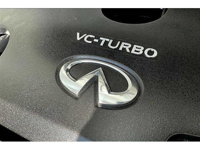 2024 INFINITI QX50 SPORT