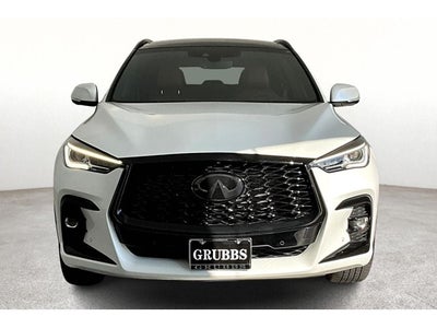 2024 INFINITI QX50 SPORT