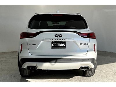 2024 INFINITI QX50 SPORT