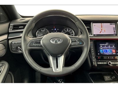 2024 INFINITI QX50 SPORT