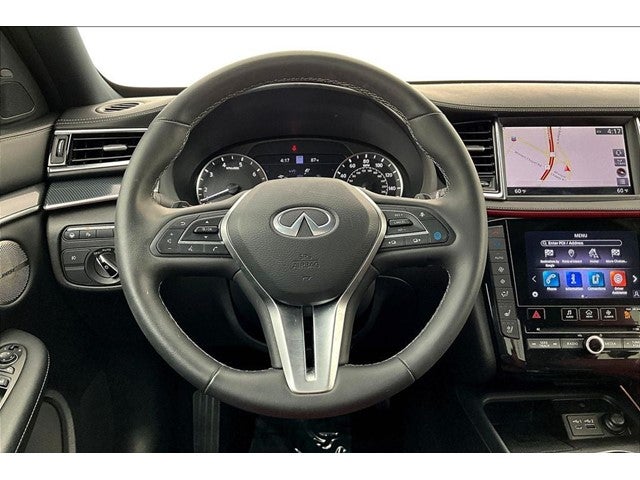 2024 INFINITI QX50 SPORT