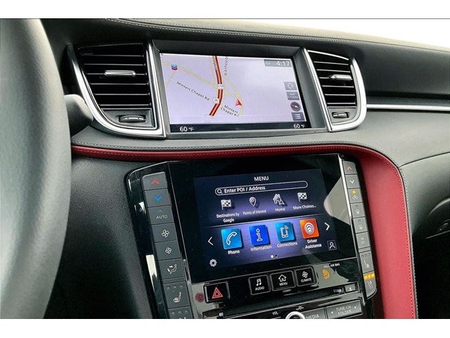 2024 INFINITI QX50 SPORT