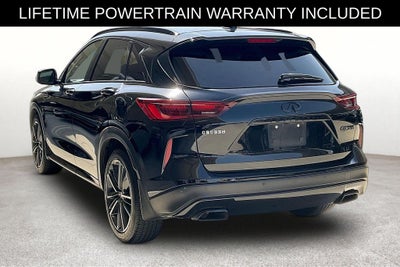 2023 INFINITI QX50 SPORT
