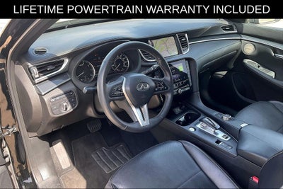 2023 INFINITI QX50 SPORT