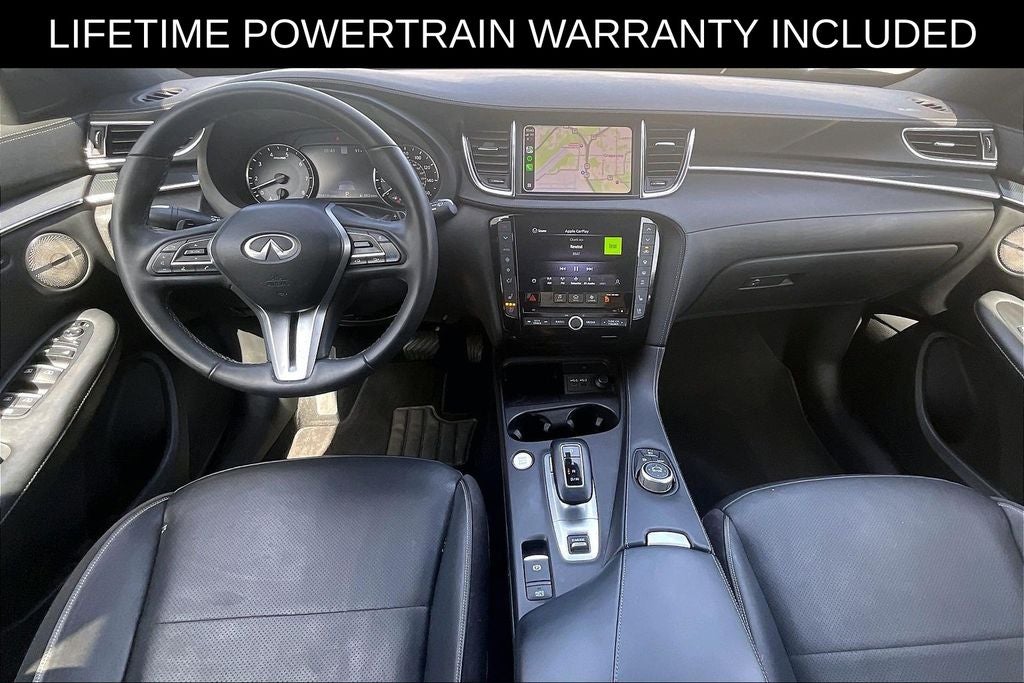 2023 INFINITI QX50 SPORT