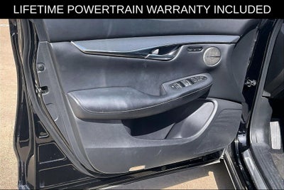 2023 INFINITI QX50 SPORT