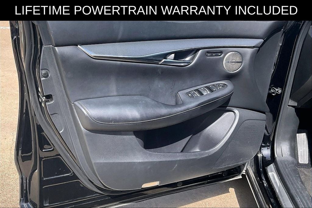 2023 INFINITI QX50 SPORT