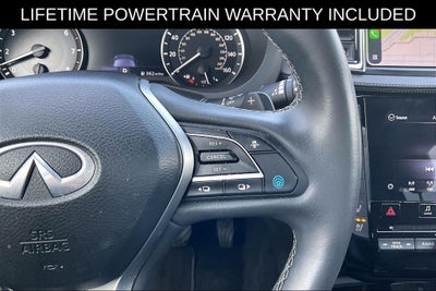 2023 INFINITI QX50 SPORT