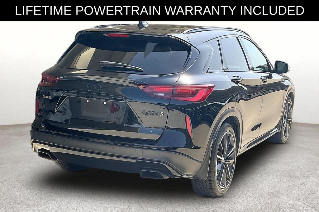 2023 INFINITI QX50 SPORT