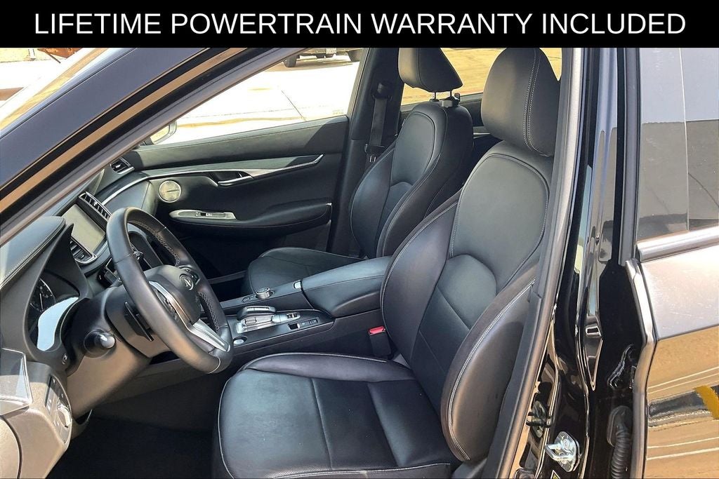 2023 INFINITI QX50 SPORT