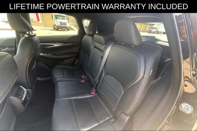 2023 INFINITI QX50 SPORT