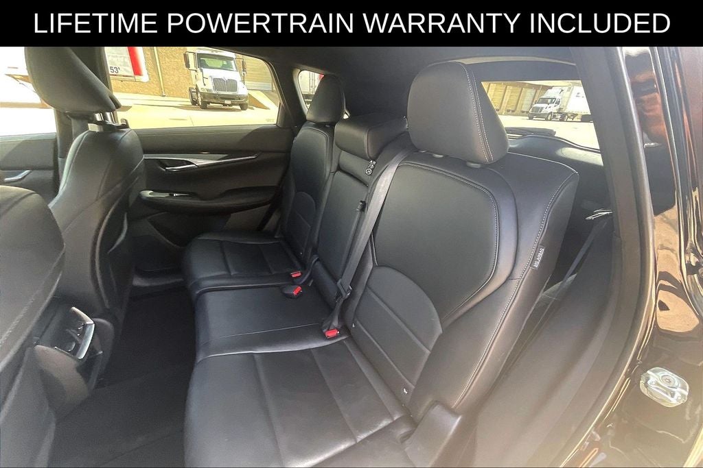 2023 INFINITI QX50 SPORT