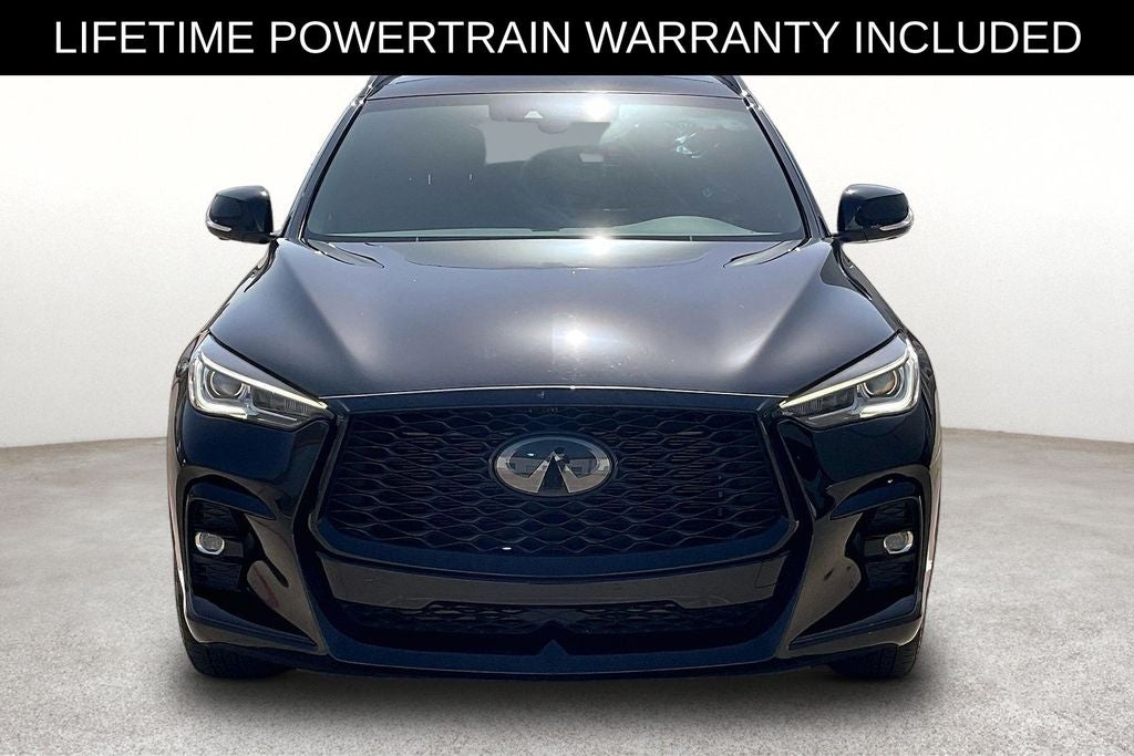 2023 INFINITI QX50 SPORT