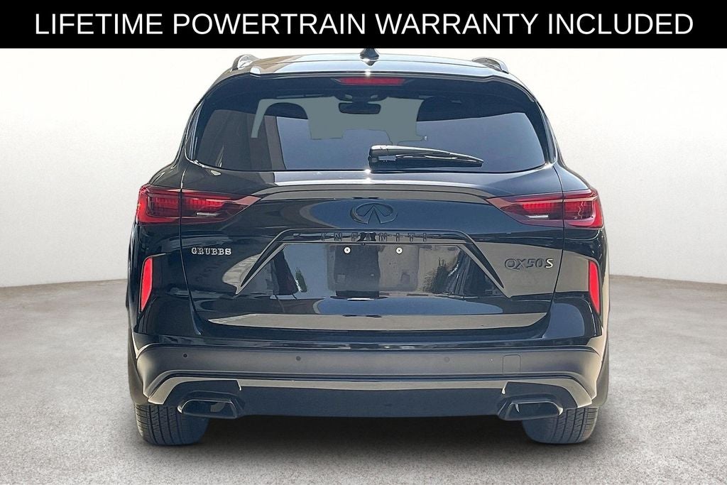 2023 INFINITI QX50 SPORT