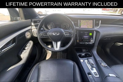 2023 INFINITI QX50 SPORT