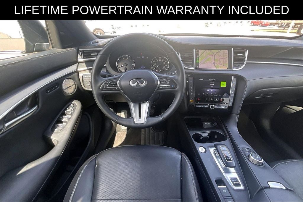 2023 INFINITI QX50 SPORT