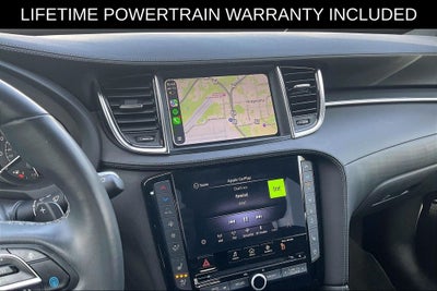 2023 INFINITI QX50 SPORT