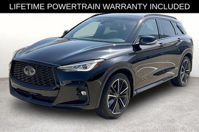 2023 INFINITI QX50 SPORT