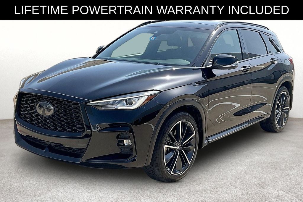 2023 INFINITI QX50 SPORT