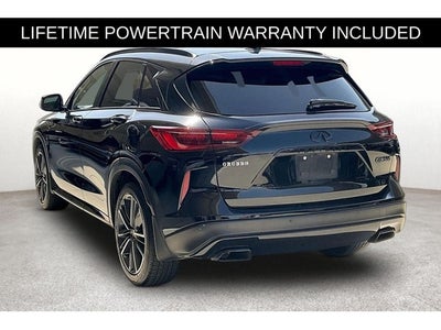 2023 INFINITI QX50 SPORT