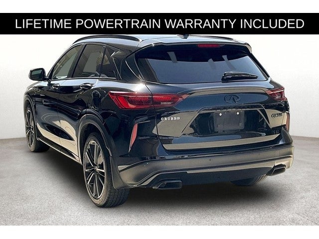 2023 INFINITI QX50 SPORT