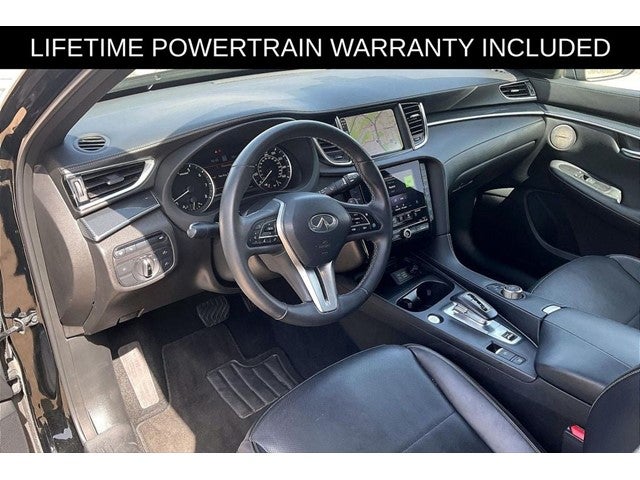 2023 INFINITI QX50 SPORT