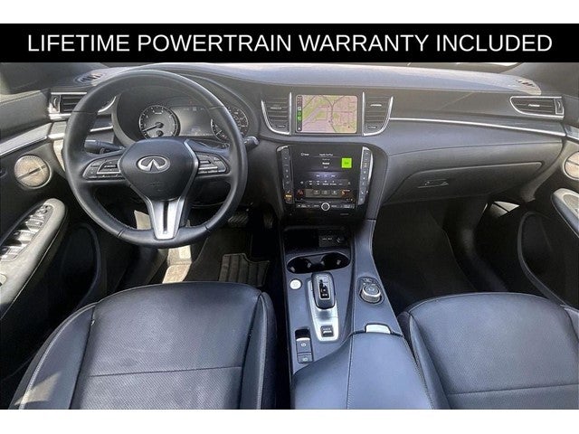 2023 INFINITI QX50 SPORT