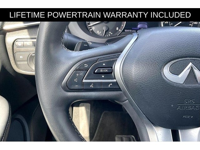 2023 INFINITI QX50 SPORT