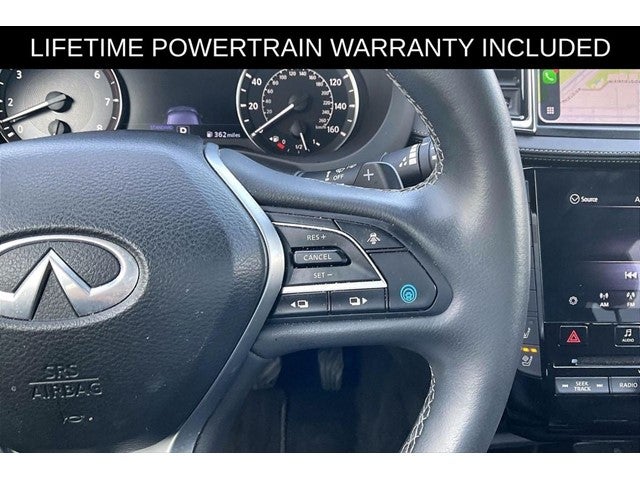 2023 INFINITI QX50 SPORT