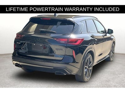 2023 INFINITI QX50 SPORT