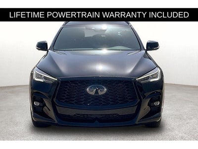 2023 INFINITI QX50 SPORT