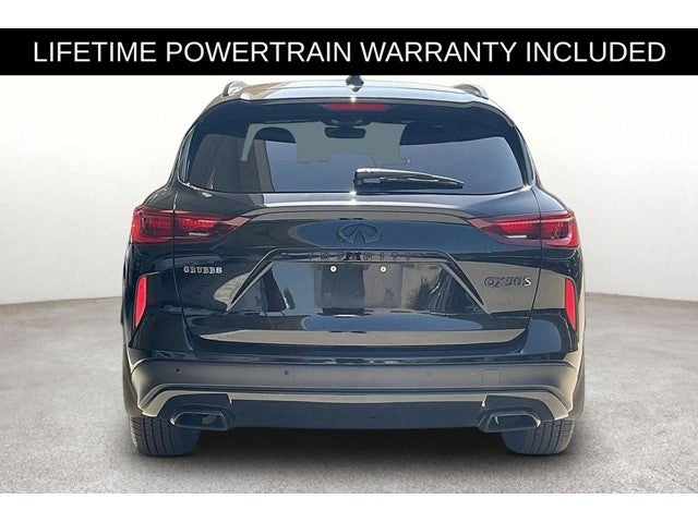 2023 INFINITI QX50 SPORT