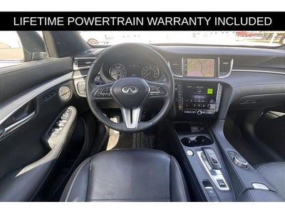 2023 INFINITI QX50 SPORT