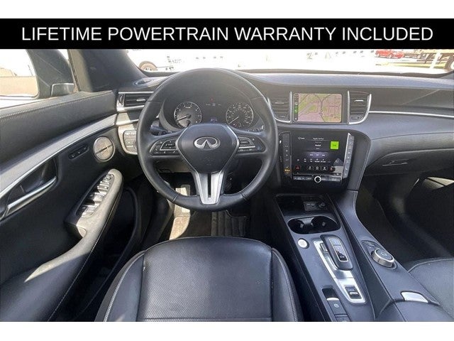 2023 INFINITI QX50 SPORT