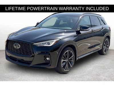 2023 INFINITI QX50 SPORT