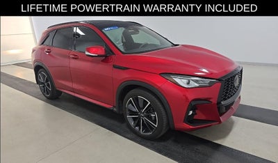 2023 INFINITI QX50 SPORT