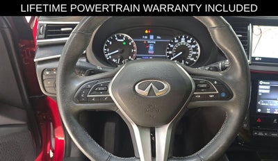 2023 INFINITI QX50 SPORT