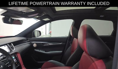 2023 INFINITI QX50 SPORT