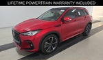 2023 INFINITI QX50 SPORT