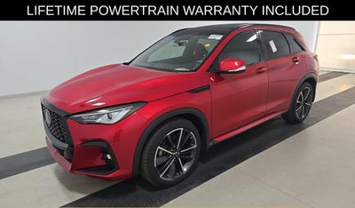 2023 INFINITI QX50 SPORT