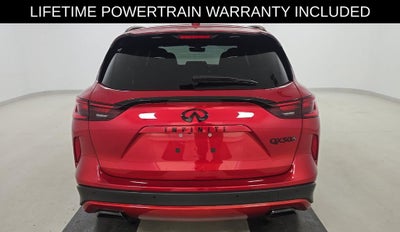 2023 INFINITI QX50 SPORT