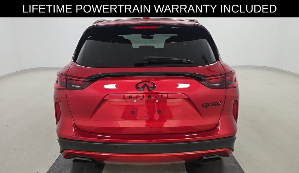 2023 INFINITI QX50 SPORT