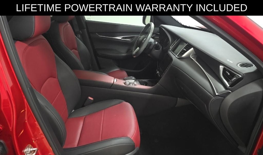 2023 INFINITI QX50 SPORT