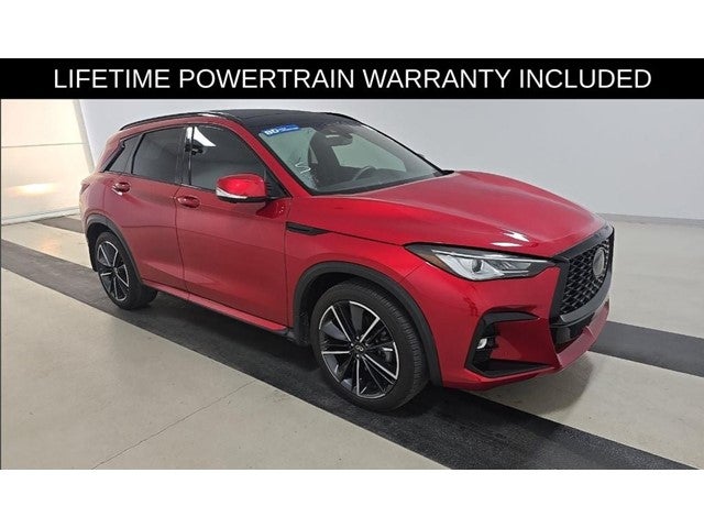 2023 INFINITI QX50 SPORT