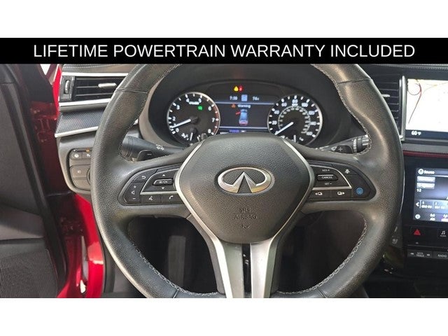2023 INFINITI QX50 SPORT